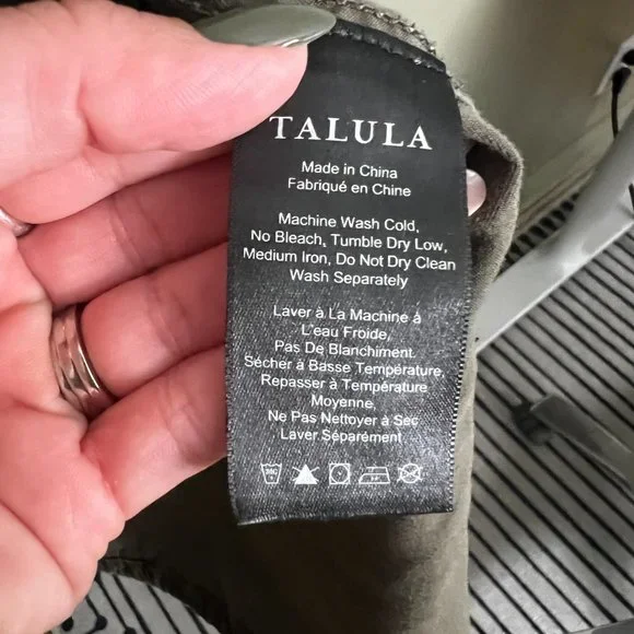 Talula Trooper Jacket - Picture 4 of 5